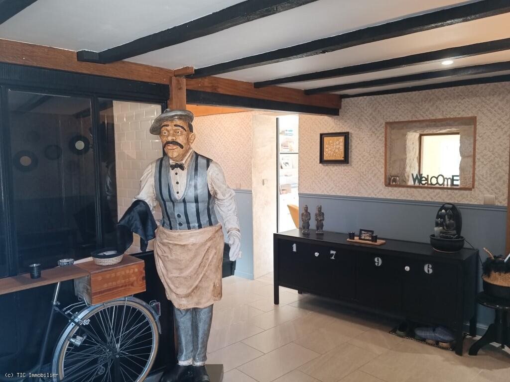 Maison à vendre, 4m², Sauzé-entre-Bois