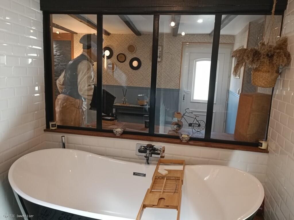 Maison à vendre, 4m², Sauzé-entre-Bois