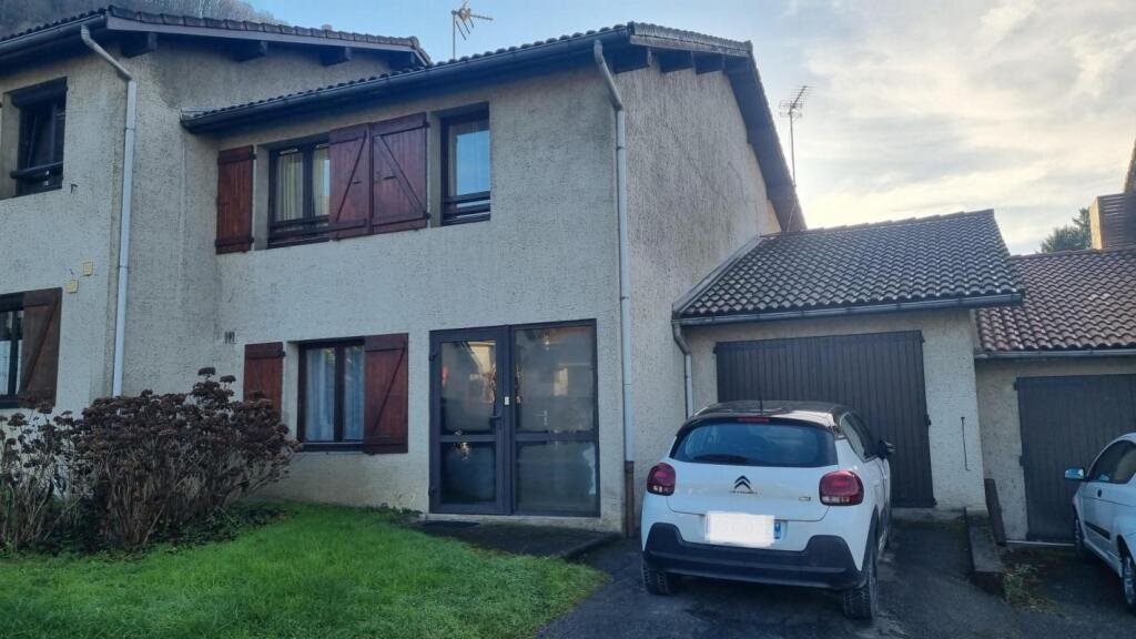 Maison à vendre, 103m², Domène