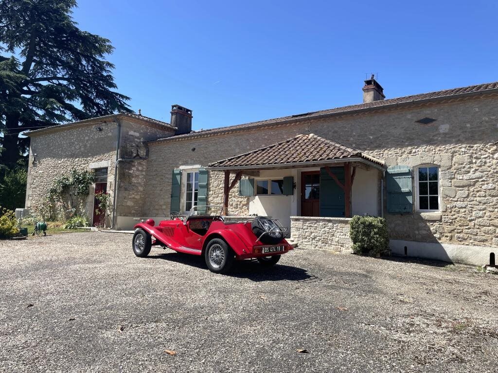 Maison à vendre, 370m², Cancon