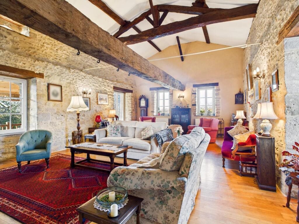 Maison à vendre, 370m², Cancon