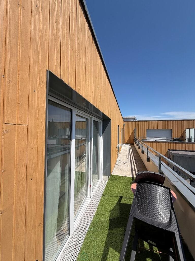 Appartement à vendre, 63m², Rouen