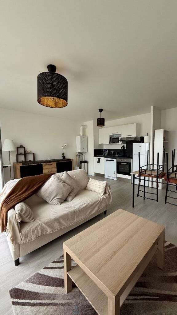 Appartement à vendre, 63m², Rouen