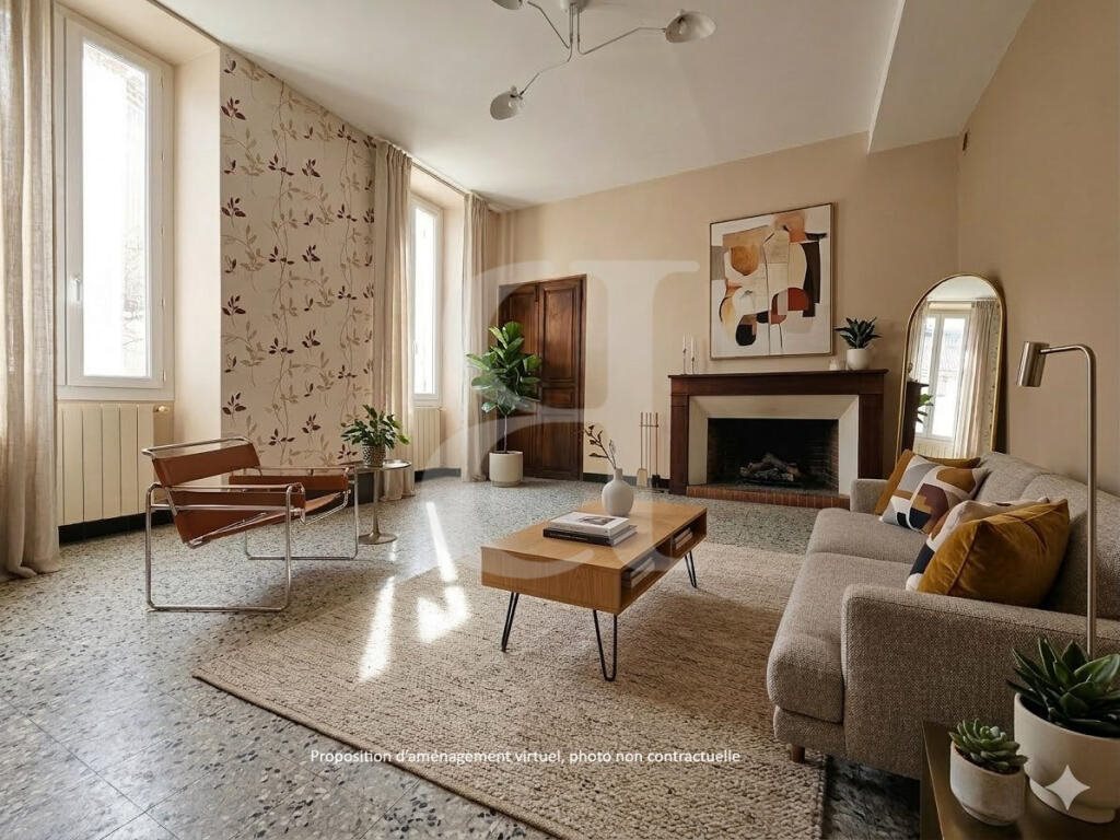 Appartement à vendre, 98m², Mazan