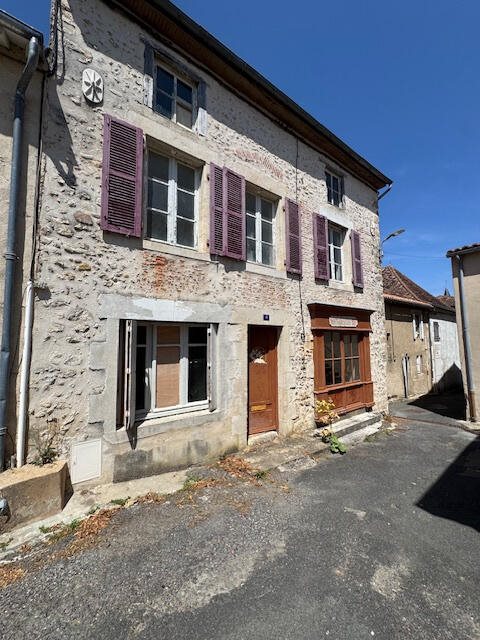 Maison à vendre, 52m², Montmorillon