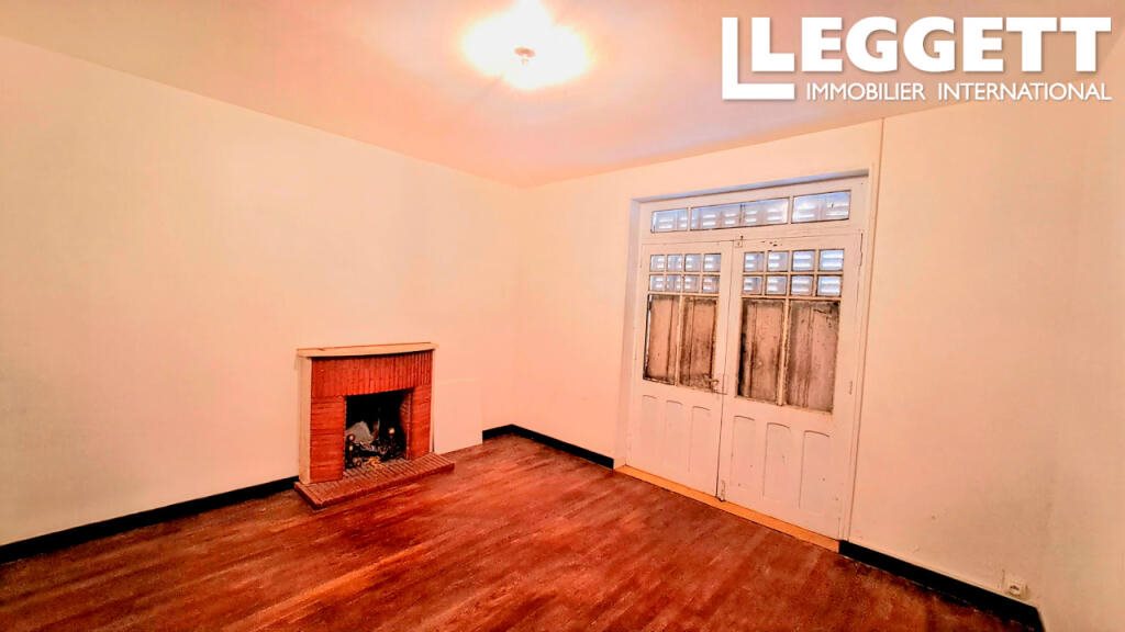 Maison à vendre, 79m², Saulgond