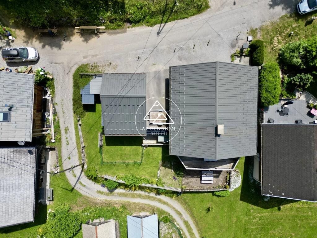 Maison à vendre, 152m², Saint-Jean-d'Aulps
