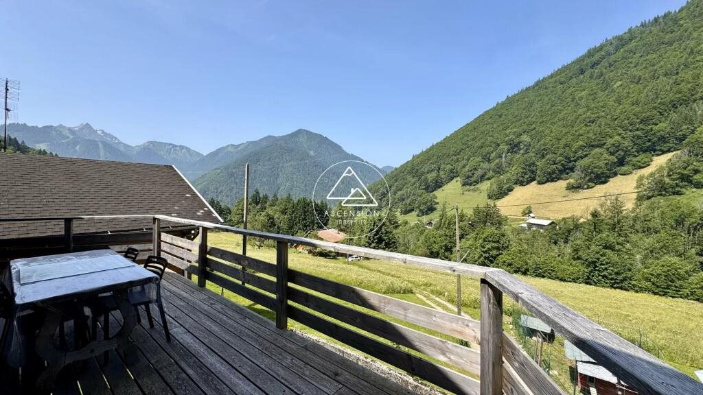 Maison à vendre, 152m², Saint-Jean-d'Aulps