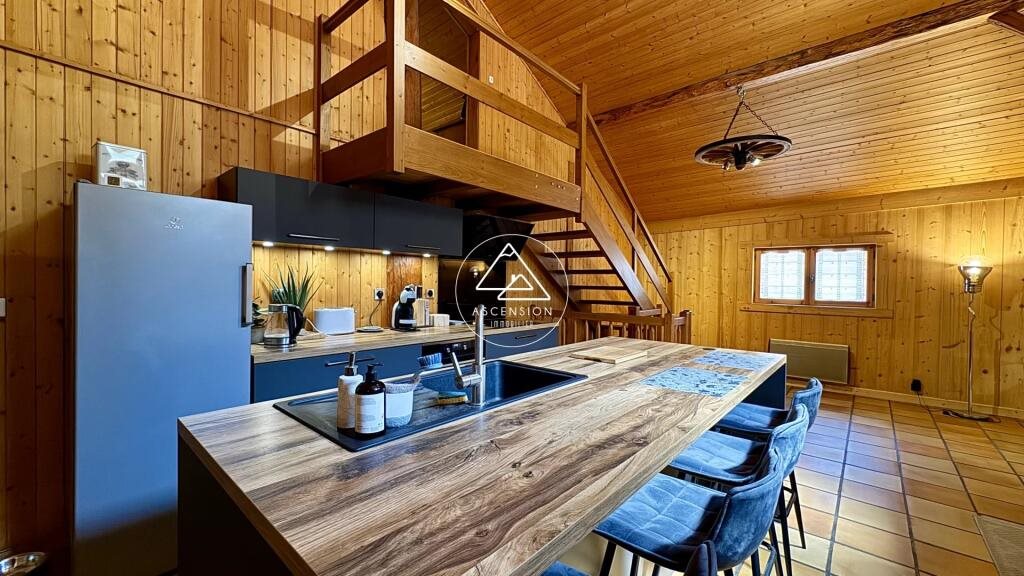 Maison à vendre, 152m², Saint-Jean-d'Aulps