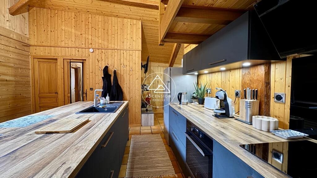 Maison à vendre, 152m², Saint-Jean-d'Aulps