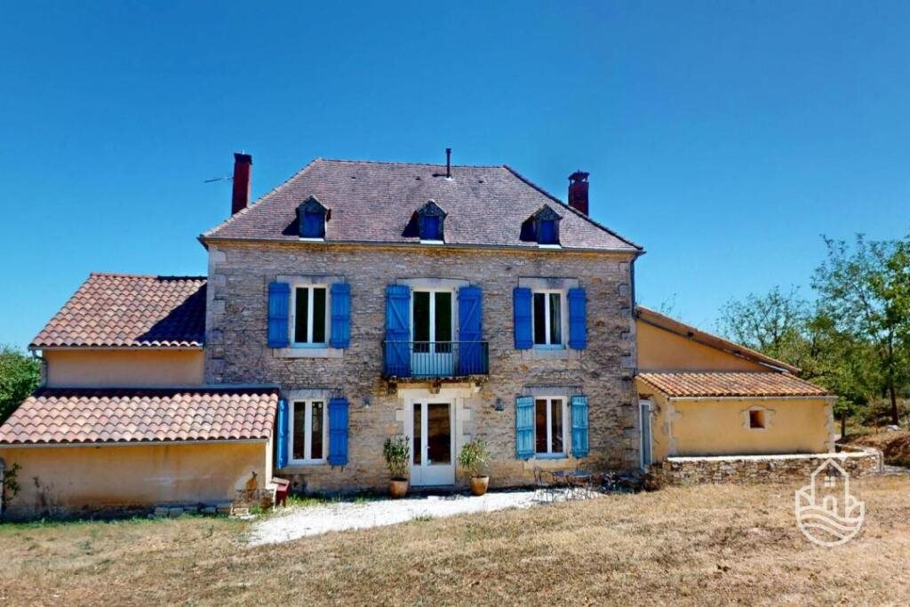 Maison à vendre, 210m², Salignac-Eyvigues