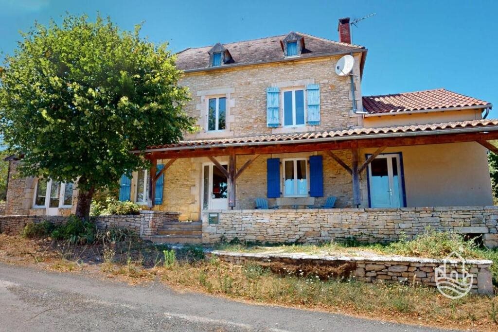 Maison à vendre, 210m², Salignac-Eyvigues