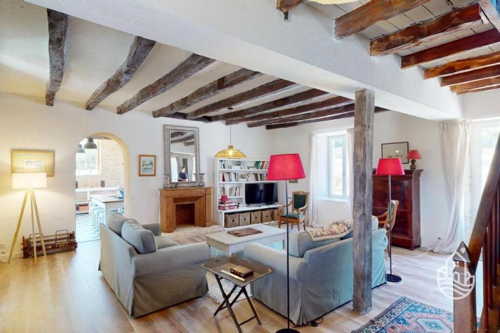 Maison à vendre, 210m², Salignac-Eyvigues