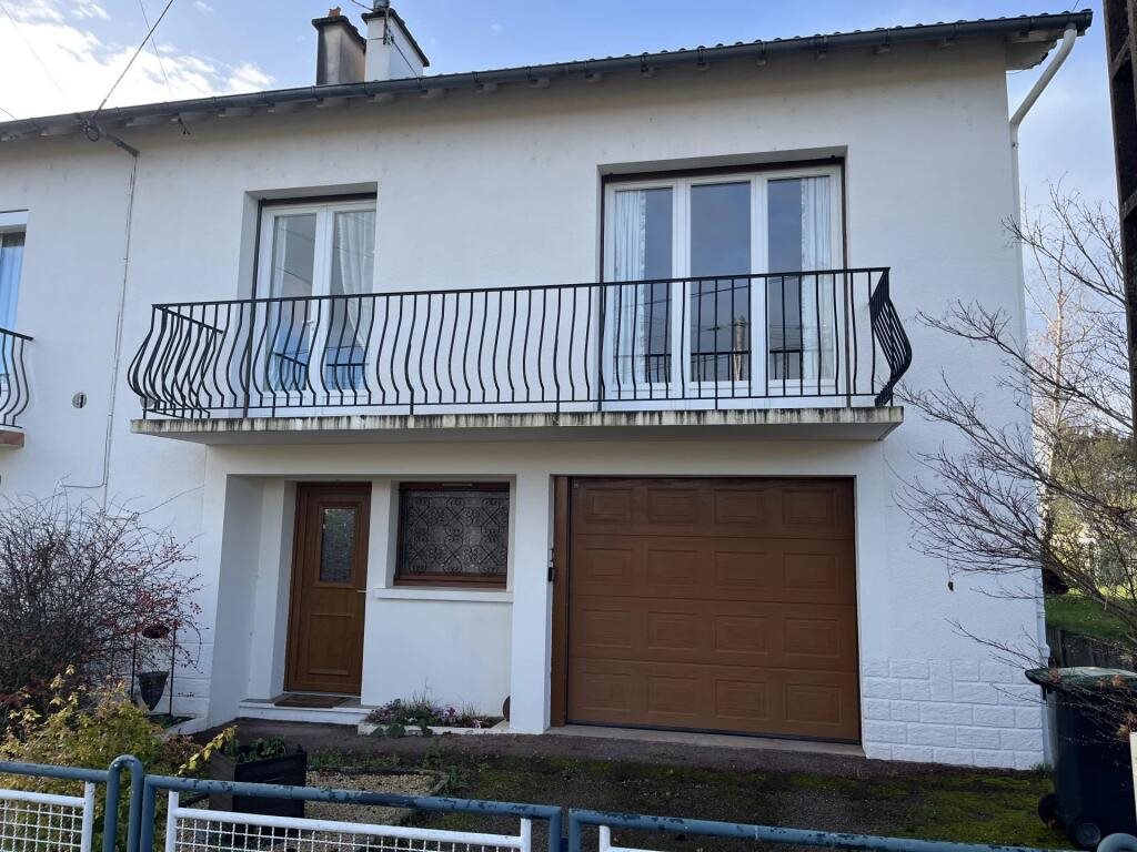 Maison à vendre, 156m², Bellac