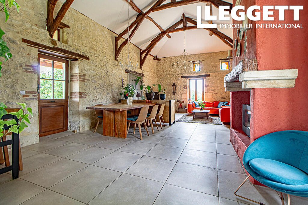 Maison à vendre, 189m², Mauroux