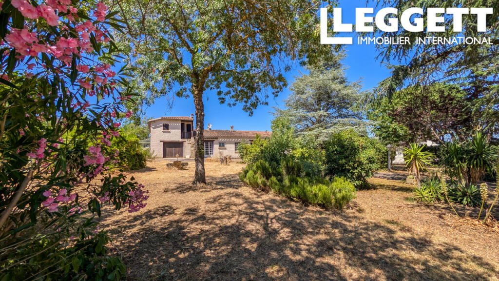 Maison à vendre, 180m², Lavalette