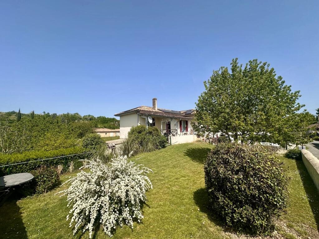 Maison à vendre, 141m², La Sauvetat-du-Dropt