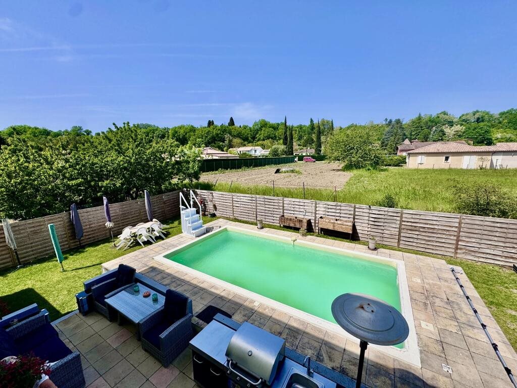 Maison à vendre, 141m², La Sauvetat-du-Dropt