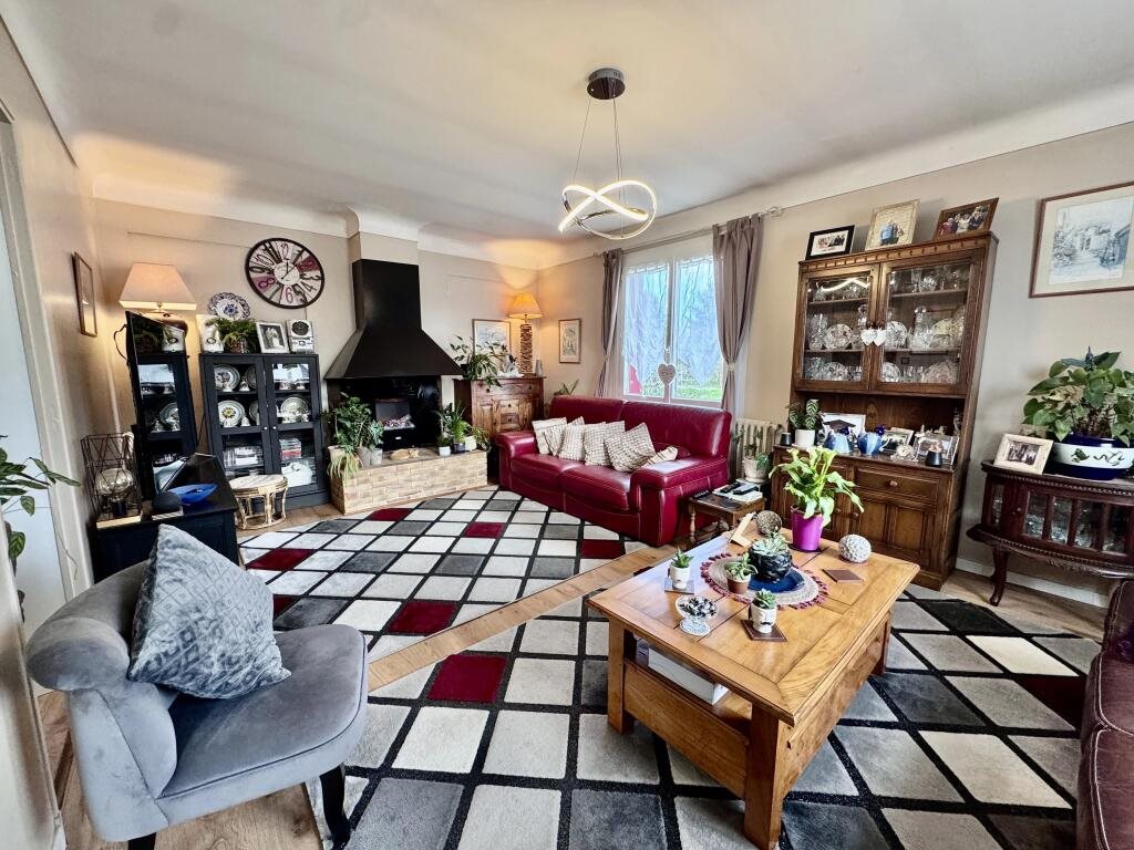 Maison à vendre, 141m², La Sauvetat-du-Dropt