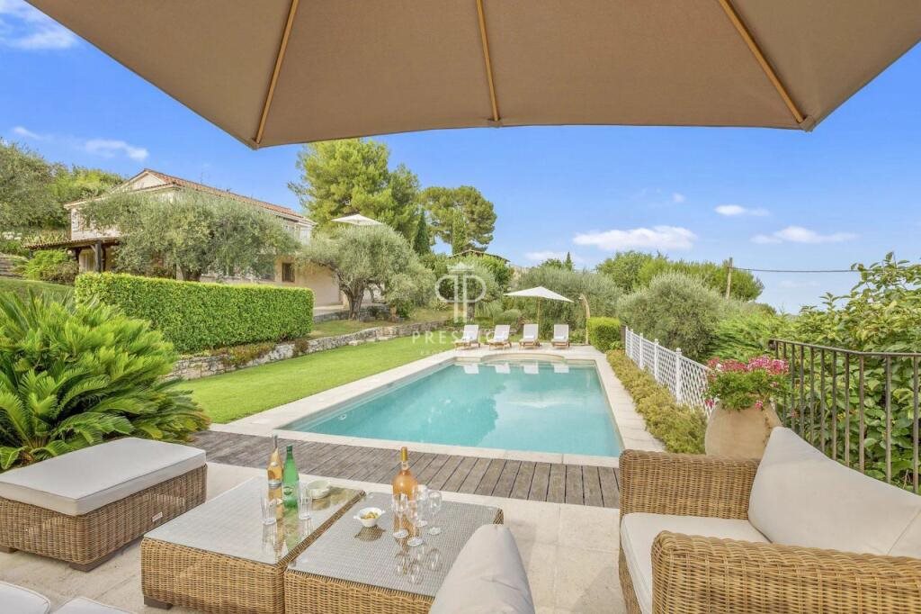 Maison à vendre, 128m², Opio