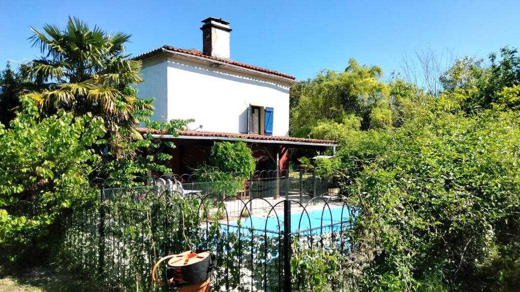 Maison à vendre, 132m², Fontenille