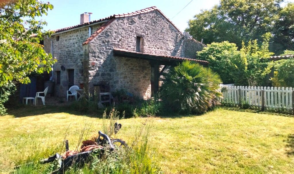 Maison à vendre, 132m², Fontenille