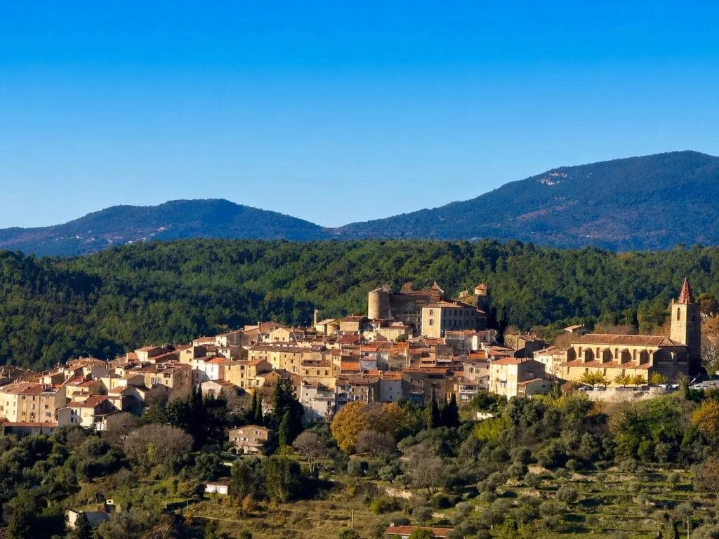 Maison à vendre, 170m², Callian