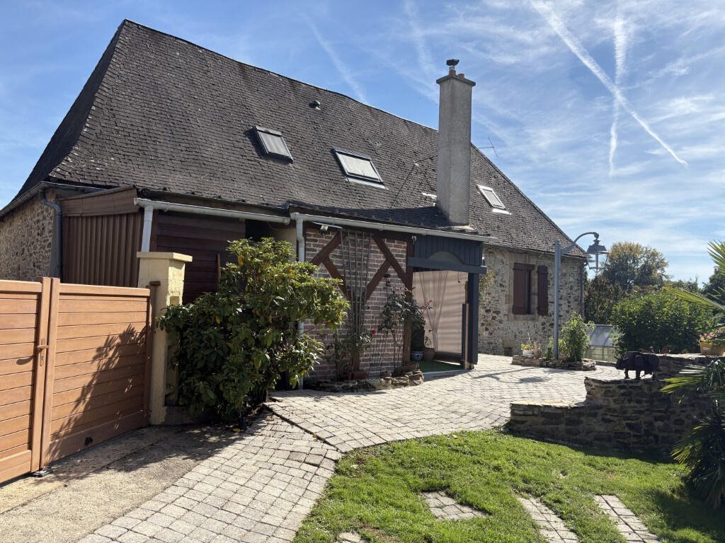 Maison à vendre, 151m², Arnac-Pompadour
