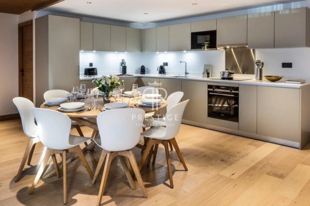 Appartement à vendre, 136m², Les Allues (Méribel)