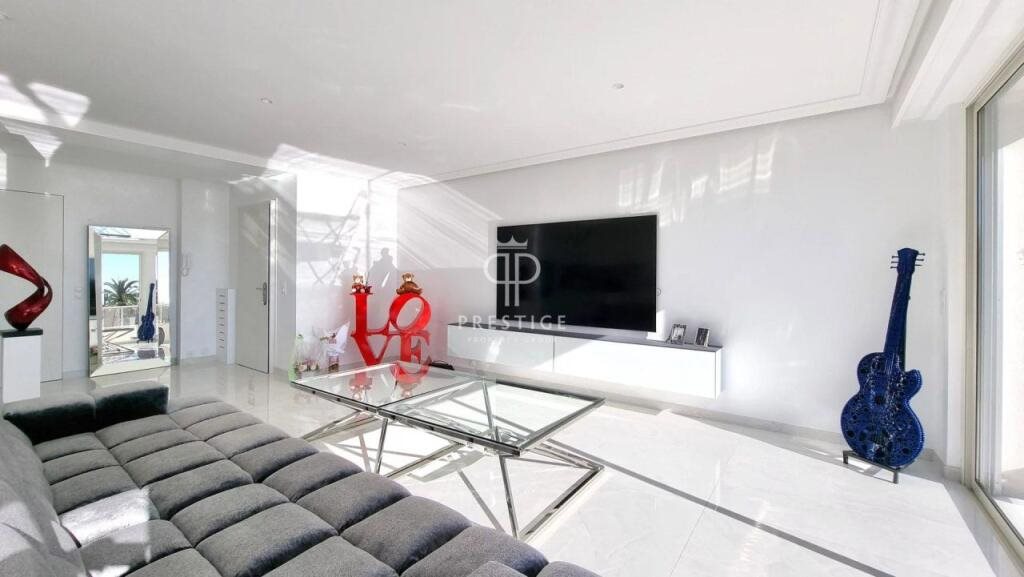 Appartement à vendre, 90m², Cannes