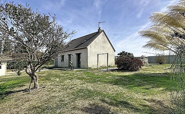 Maison à vendre, 4m², La Framboisière