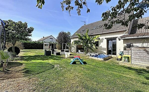 Maison à vendre, 4m², La Framboisière