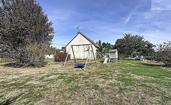 Maison à vendre, 4m², La Framboisière