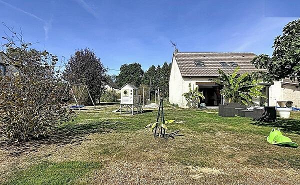 Maison à vendre, 4m², La Framboisière