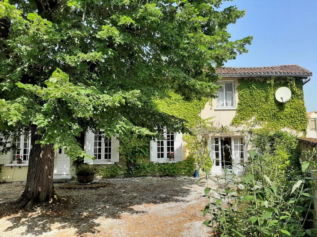 Maison à vendre, 148m², Saint-Séverin