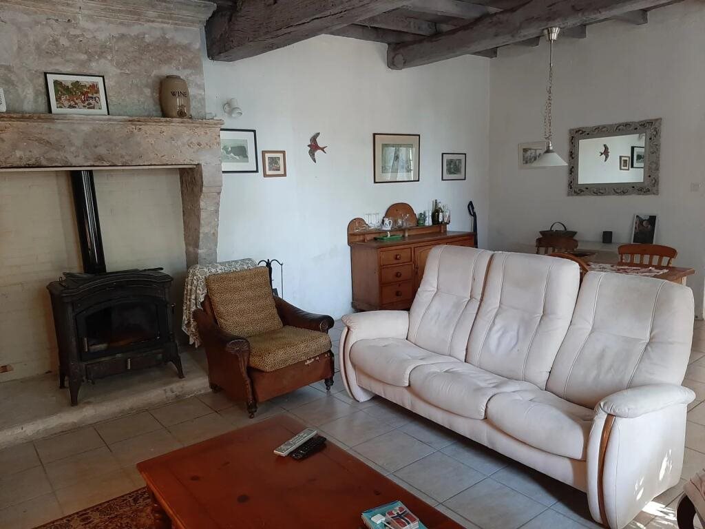 Maison à vendre, 148m², Saint-Séverin