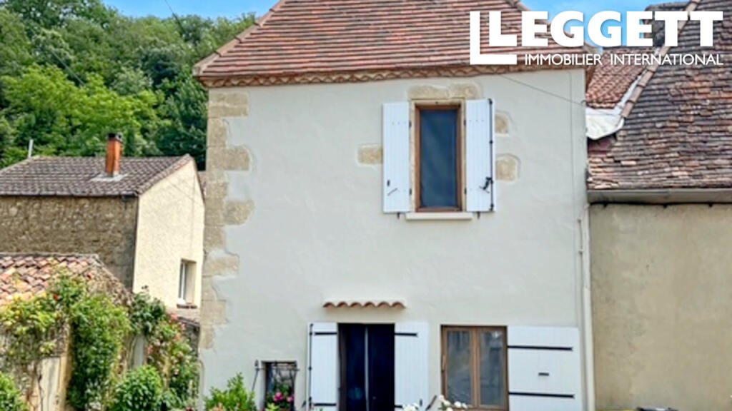 Maison à vendre, 94m², Saint-Capraise-de-Lalinde