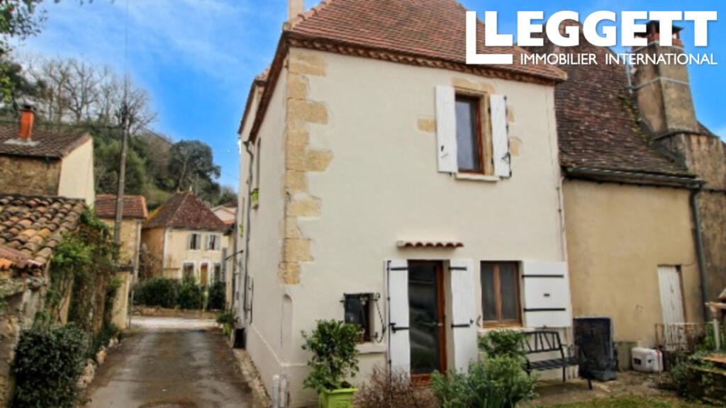 Maison à vendre, 94m², Saint-Capraise-de-Lalinde