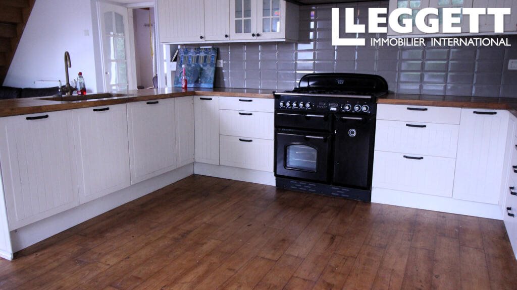 Maison à vendre, 164m², Lanvénégen