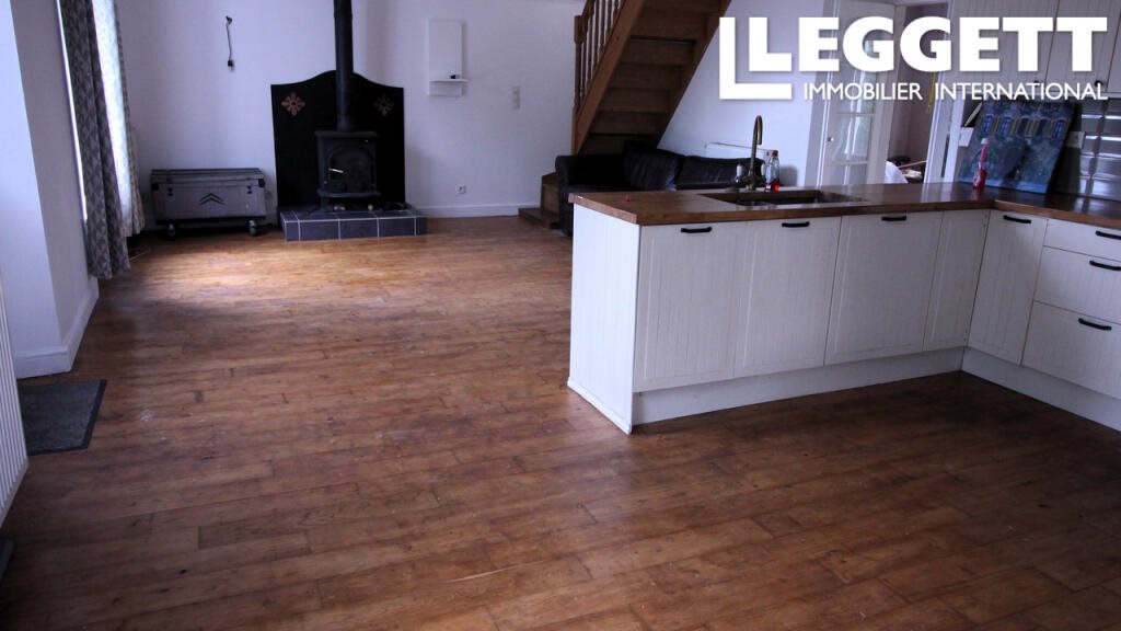 Maison à vendre, 164m², Lanvénégen