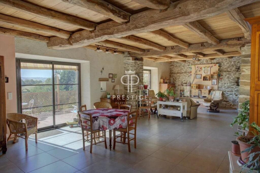 Maison à vendre, 375m², Saint-Cirgue