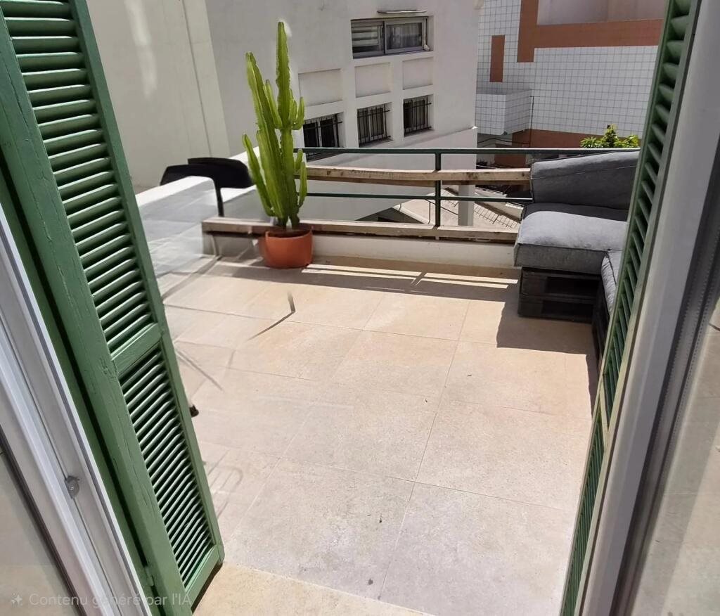 Appartement à vendre, 1m², Nice