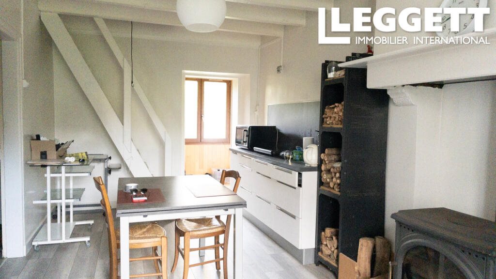 Maison à vendre, 85m², Pressignac