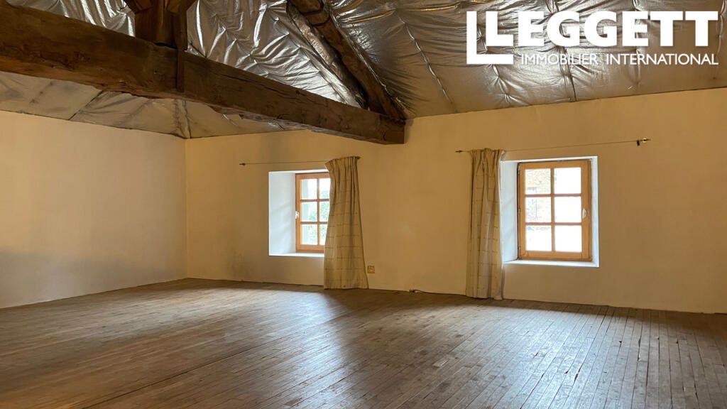 Maison à vendre, 85m², Pressignac
