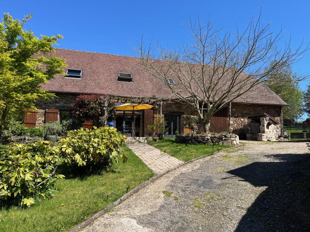 Maison à vendre, 325m², Coussac-Bonneval