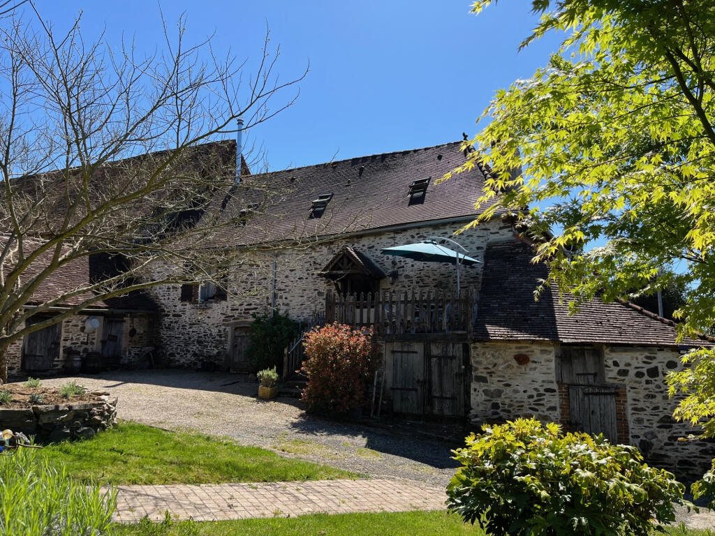 Maison à vendre, 325m², Coussac-Bonneval