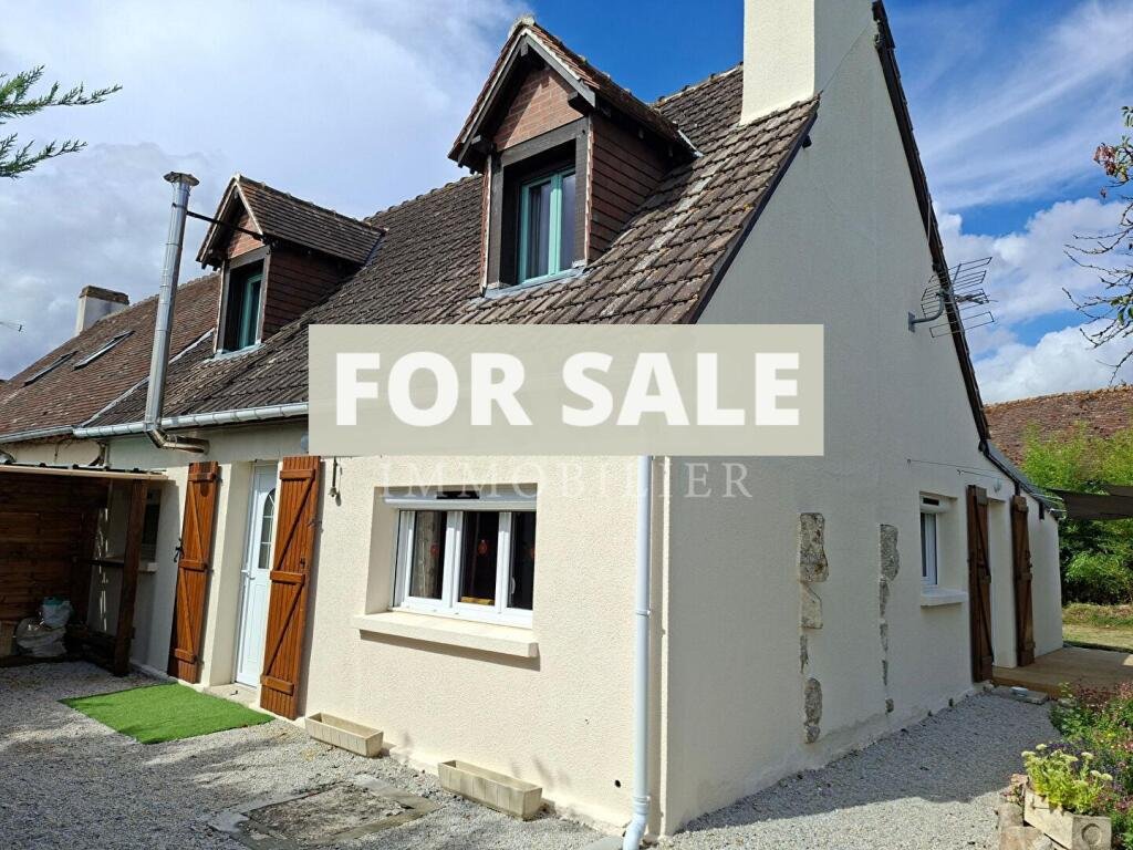Maison à vendre, 2m², Le Mêle-sur-Sarthe