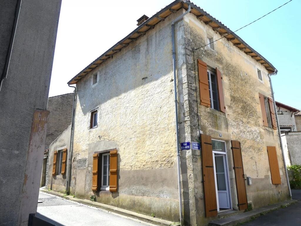 Maison à vendre, 109m², Chef-Boutonne