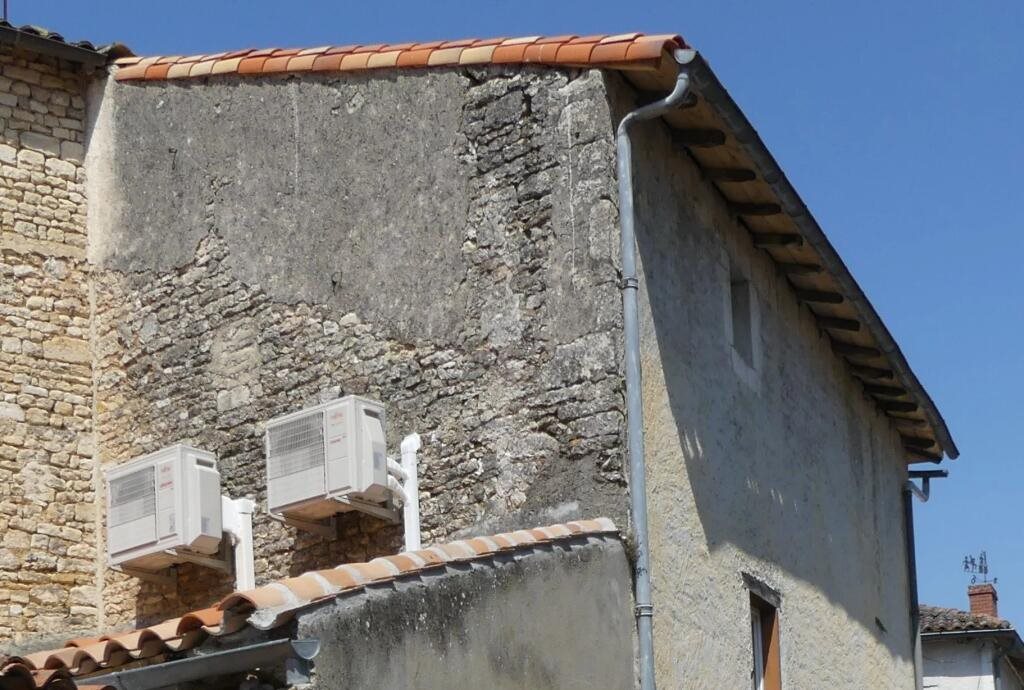 Maison à vendre, 109m², Chef-Boutonne