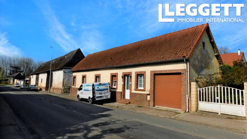 Maison à vendre, 124m², Contay